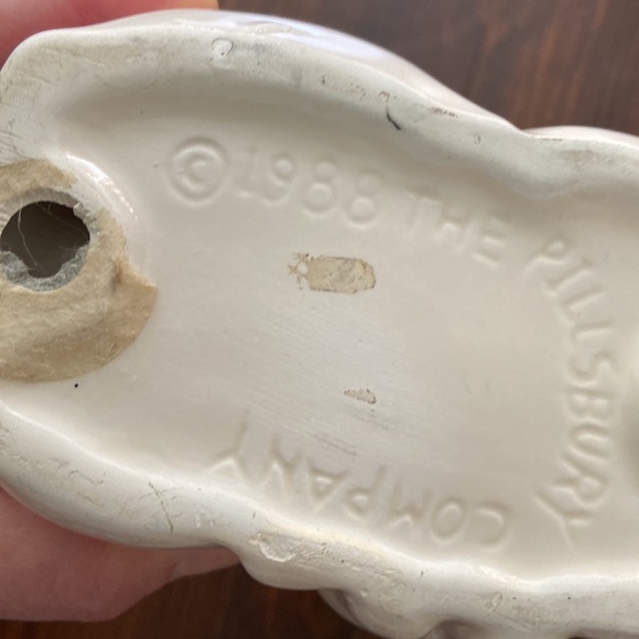 💖Vintage 1988 Pillsbury Napkin Holder - Picture 4 of 5